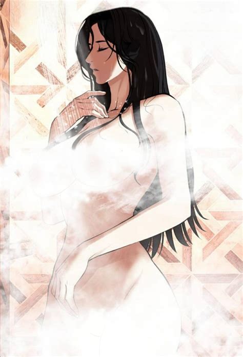 Rule 34 1girls Black Hair Crystal Choi Female Only Lookism Shower Solo 10474409