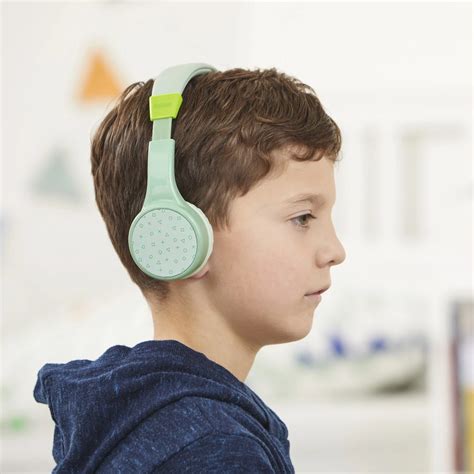 Bluetooth Kinderkopfhörer Teens Guard On Ear Lautstärkebegrenzung