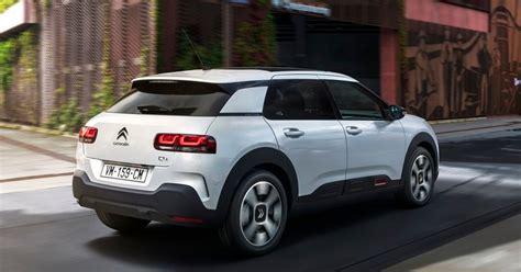 Citroen C4 Cactus successor to get battery power | Automotive News Europe