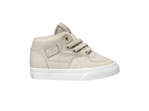 Кроссовки Vans Half Cab Toddler Suiting – Silver Lining купить оригинал ...