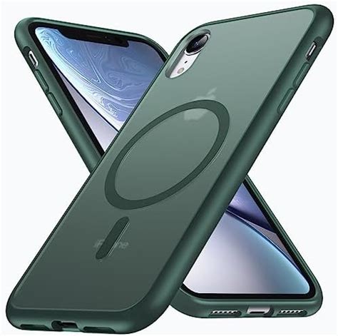 Amazon Fndmil No Magnetic For Iphone Xr Case With Magsafe