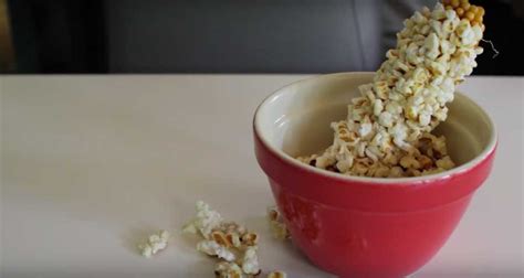 Microwave Hack Turns Corn On The Cob To Popcorn On The Cob [WATCH]