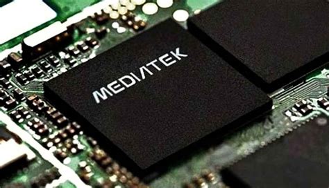 MediaTek Announces Its Second Octa Core Processor The MT6595