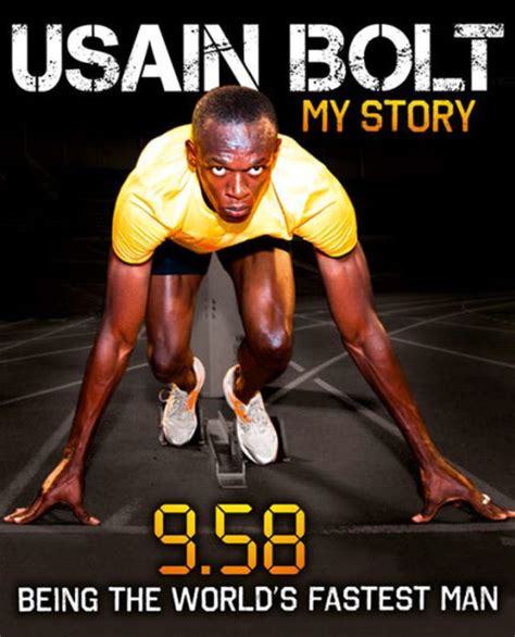 Usain Bolt: 9.58 by Usain Bolt | eBook | Barnes & Noble®