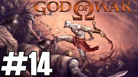 God Of War Ps O Templo De Pandora Youtube