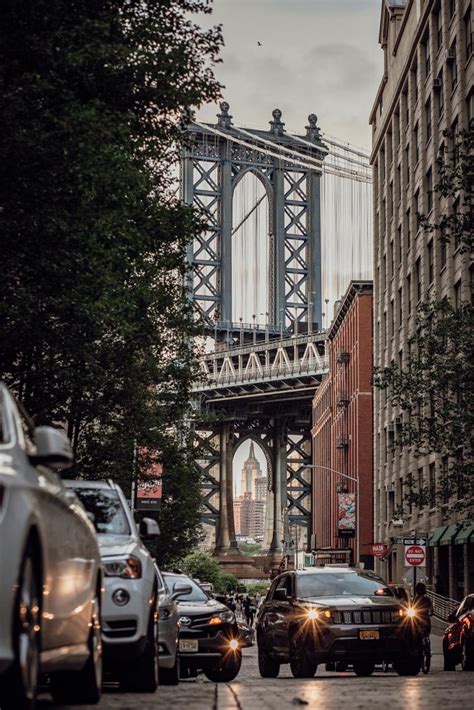 Ponte Do Brooklyn Em Nova York Dicas Da Travessia E Do Que Fazer Do