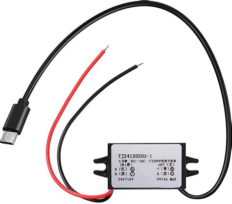 Dc Converter Voltage V To V A W Dc Buck Converter Module Dc To