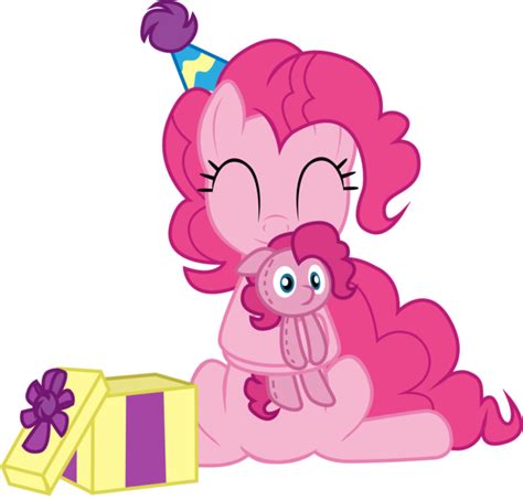 Pinkie Pie Party Hat