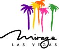 The Mirage Las Vegas logo