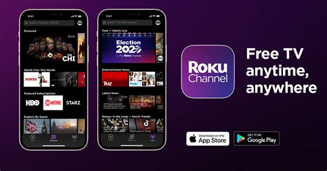 Introducing The Roku Channel Mobile App Roku