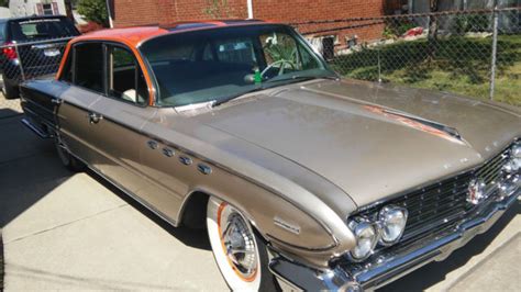 1961 Buick Electra Custom Hot Rod Rat Rod Street Rod Classic Buick Electra 1961 For Sale