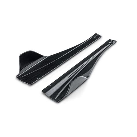 Vorsteiner Mclaren S Silverstone Edition Aero Side Blades