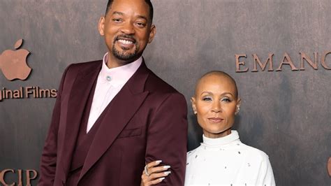 Jada Pinkett Smith Reveals She & Will Smith Have Been Separated Since 2016