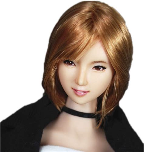 Hiplay Scale Female Figure Head Sculpt Philippines Ubuy