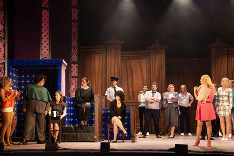 Legally Blonde 2025 Hessle Theatre Company