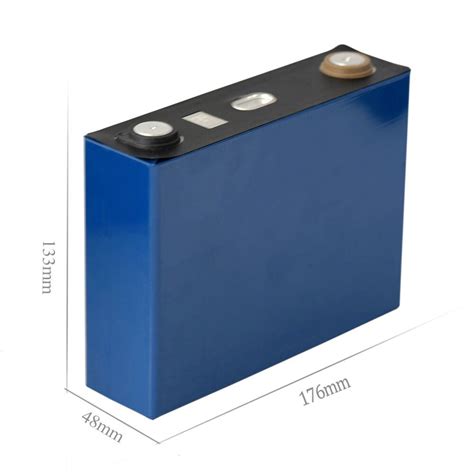 Rechargeable 3 2v 100ah Lithium Lifepo4 Battery Cell For Car Battery China Lifepo4 Battery And