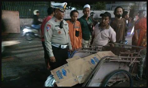 Tragedi Tawuran Di Tambaksari Surabaya Satu Remaja Meninggal Dunia