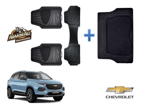 Tapetes Uso Rudo Cajuela Chevrolet Groove 2024 Armor All Meses Sin