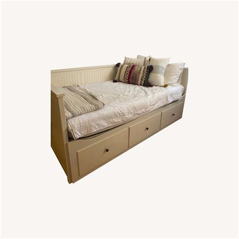 IKEA Sofa Single Bed / Double Bed / Storage - AptDeco