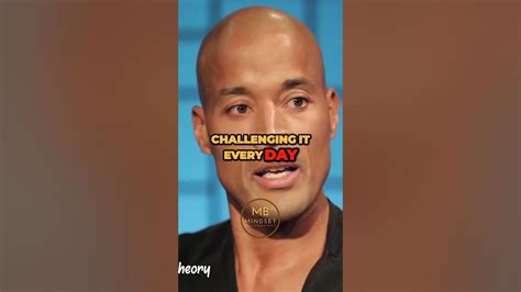 David Goggins Unleashing The Power Within Fueling My Drive To Success