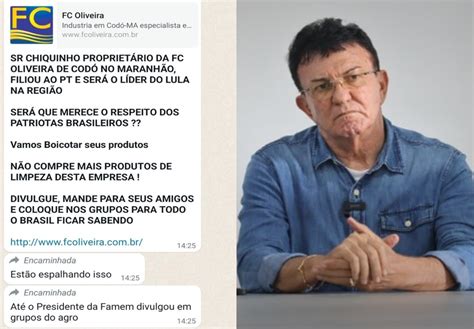 Chiquinho FC enfrenta boicote empresarial após anunciar filiação ao PT