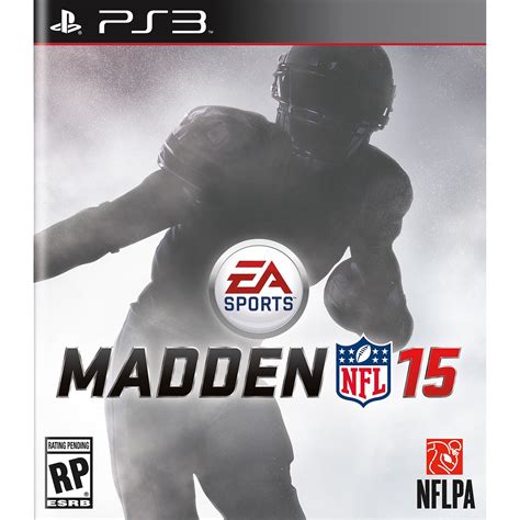 Madden NFL 15 (PS3) - Walmart.com