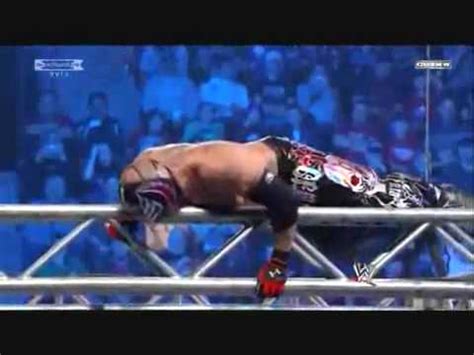 Undertaker vs Rey Mysterio Royal Rumble 2010 Promo Sub Español