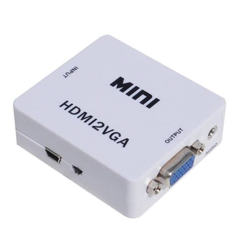 Maxicom Vga To Hdmi Converter At Rs 350 In Coimbatore Id 23352400691