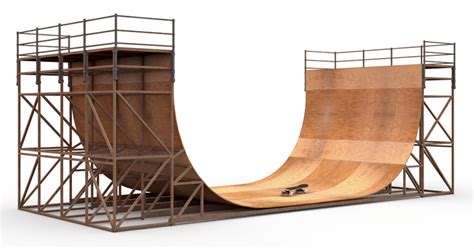 Popular Types Of Skateboard Ramps You Need To Know