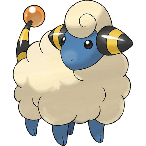 #179 Mareep Pokedex - Pokemon X and Y - The PokéMasters Pokédex