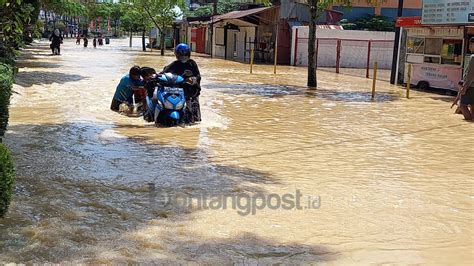 Masterplan Rampung Ada Tiga Skema Penanganan Banjir Bontang Post