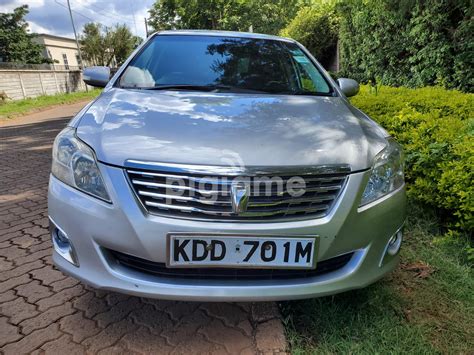 Toyota Premio For Hire In Lavington Pigiame