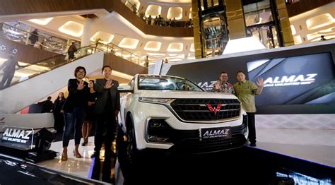 Wuling Motors Announce The Price Of Confero And Confero S Wuling