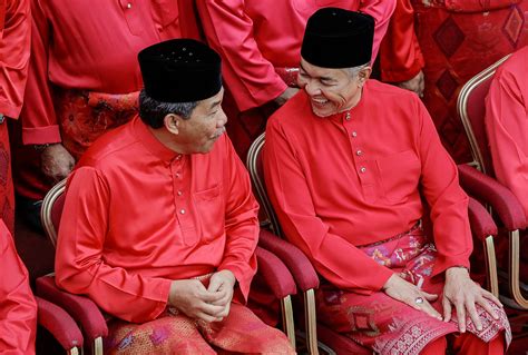 Zahid No Secret Pact With Ph On Formation Of Unity Govt