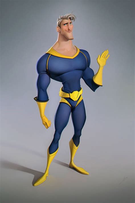 character design superhero coolvibe digital art zootopia yoga
