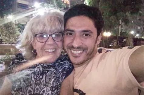 Gran Brands Ex Toyboy Lover Sewer Rat After Claims He Was Her Sex Slave Daily Record