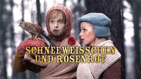 Schneewei Chen Und Rosenrot Auf Apple Tv