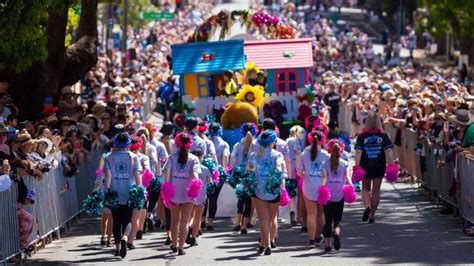 Toowoomba Flower Festival 2018 Parade | Best Flower Site