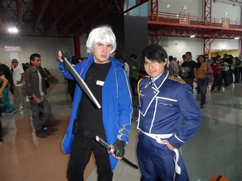 vergil with force edge and roy mustang by brandonale on DeviantArt