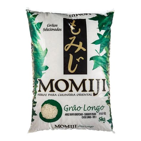 Arroz Japon S Momiji Longo Kg