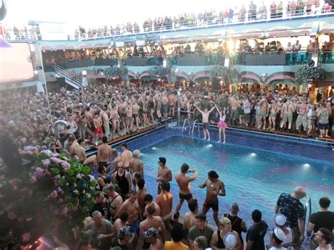 Cruise Ship Gay Sex