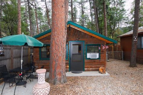 Book River Cabin, Ruidoso, New Mexico - All Cabins