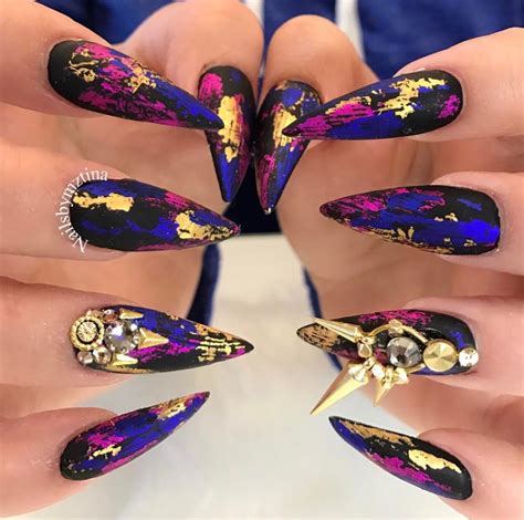 Unique Nail Art Slaylebrity