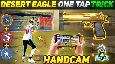 बलकल New Trick Free Fire Me Headshot Kaise mare Free Fire One