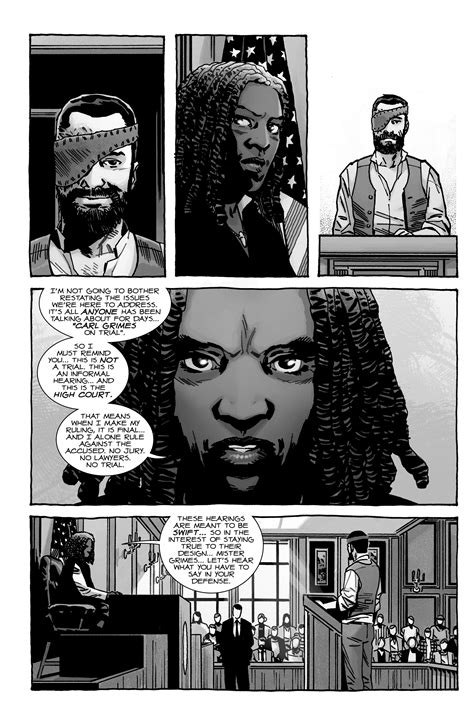 The Walking Dead Issue 193 Read The Walking Dead Issue 193 Comic Online In High Quality Read