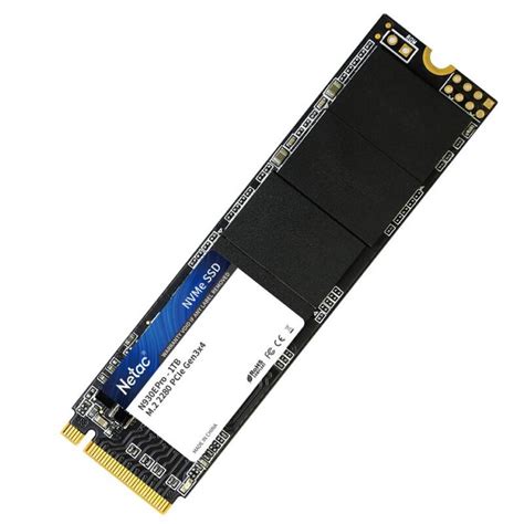 Netac Nvme Ssd N E Pro Gb M Pcie Gen X Pollux Pc Game Store