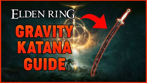 Elden Ring How To Get Meteoric Ore Blade Katana Early Off