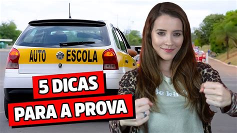 Dicas Para Passar Na Prova Pr Tica Do Detran Youtube