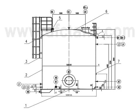 Api 650 storage tank design calculation xls - polecan