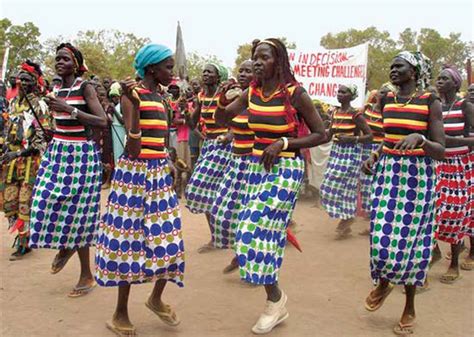 Women To Go On Sex Strike In South Sudan